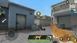 Intense FPS Shooting Gameplay | High Action & Headshots 🔫