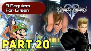 Kingdom Hearts 2: Final Mix (Competitive Multiplayer Race) - Let's Play Part 20