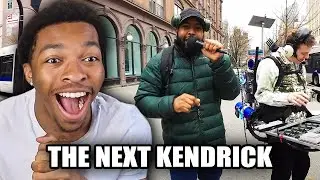 New York MIGHT Have The Best Freestylers EVER...