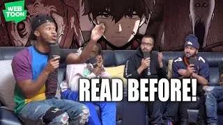 Read the WEBTOON Comic before Watching! (Sweet Home)