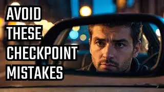Police Checkpoints EXPOSED What's REALLY Happening