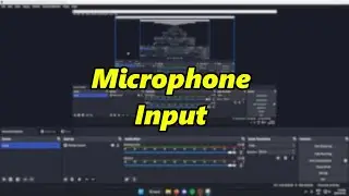 How To Change Microphone Input In OBS