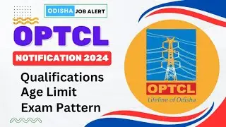 350+ vacancies ODISHA POWER TRANSMISSION CORPORATION LIMITED || ODISHA JOB ALERT