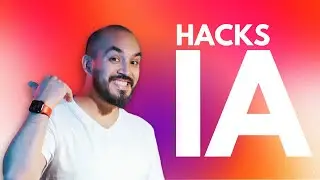 4 hacks de IA para acelerar tu d&iacute;a a d&iacute;a