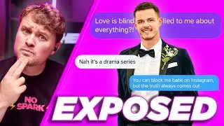 Steven&rsquo;s GF EXPOSED! MAFS UK Rehashed