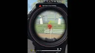 Free fire (Gameplay Video) || #758 [ #Shorts ]
