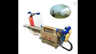Farm Electric Sprayer Pesticide Mist Fogging Machine