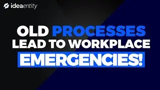 People aren't your problem, old business processes are.