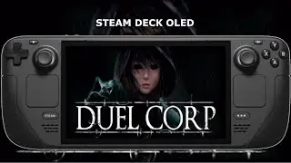 Steam Deck OLED / Duel Corp. Performance / SteamOS 3.9