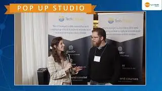 Steve Ollis - JSI - Global Digital Health Forum Interview
