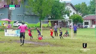 ROGER'S MERAH VS BINA MUDA MANDIRI Liga Anak Desa Season 4 Lapang Sabandar Cianjur