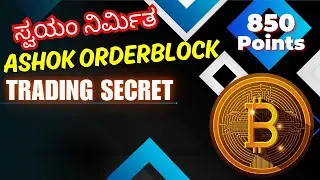 Stop Indicator Trading! Use This Professional Order Block Strategy Explained for Crypto, Intraday