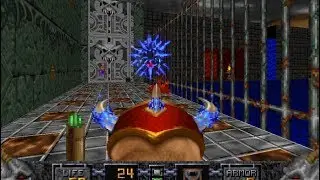 Heretic WADs: The Sinister Courtyard