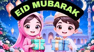 Best Eid Mubarak Status Video | Viral Eid Mubarak WhatsApp Status 🤗| Eid Mubarak Wishes 2025 🥰