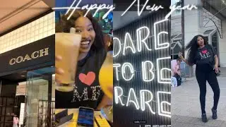Starting a God Year ✨ | New Year, Shopping & Birthday Celebration