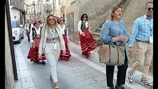 Valle di Firmo, 7 maggio 2023
