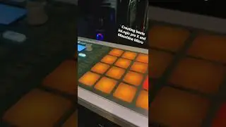 Logic pro X & Maschine Micro #akrecords #logicprox #maschine #beats #hiphop