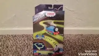 Trackmaster glow in the dark track pack