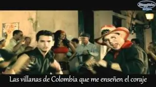 Don Omar, Hector y Tito , Hector feat. Jomar - Blin Blin Vol. 1 &copy; 2003.