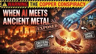 THE COPPER CONSPIRACY When AI Meets Ancient Metal