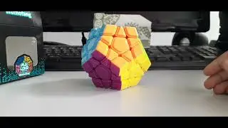 Toda a Minha coleção de cubo magico😎👍.