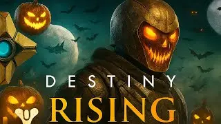 Destiny Rising -  Some would say my moves are STELLAR!