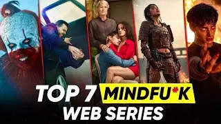 Top 7 Web Series On Netflix, Amazon Prime And JioHotstar In Hin/Eng