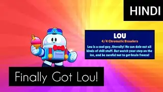 Lou needs some Serious Buffs! | Brawl Stars India