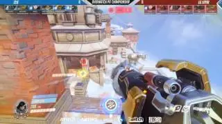 Counter Logic Gaming vs LG Loyal   BO3 full match   Quarterfinals   PIT Championship North America