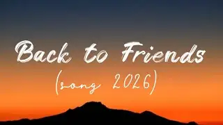 💔✨ Back to Friends | From Love to Just Friends 😔🎧