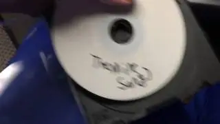 The Mine Song but it's on CD