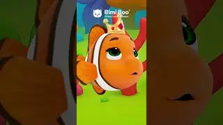 Kids Videos for Kids! Queen Fish & Shark Dance Together!  #QueenFish #SharkSong #KidsSongs
