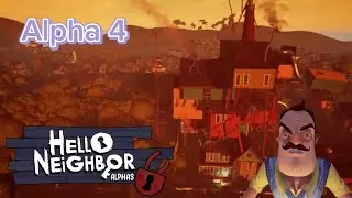 Hello Neighbor Alpha 4 Nasıl Bitirilir ?
