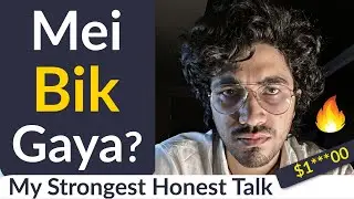 Aman Dhattarwal EXPOSED | MEI BIK GAYA | #HonestTalk