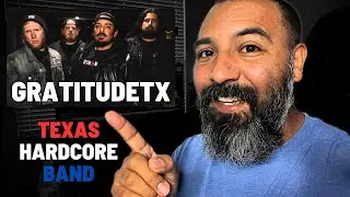 TEXAS HARDCORE BAND | GRATITUDETX - BELIEVE