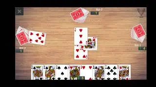 Callbreak multiplayer game video👍🇮🇳🇮🇳👍👍🙏🙏👍