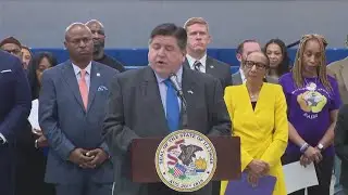 Pritzker signs new law making Illinois first Midwest state to ban ghost guns