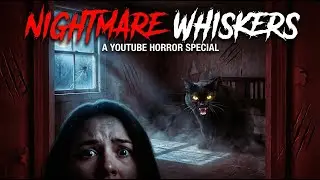 A scary cat story #nightmare #StoryTime