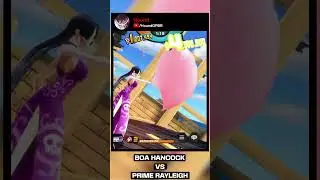 Rayleigh Falls For Boa Hancock | One Piece Bounty Rush