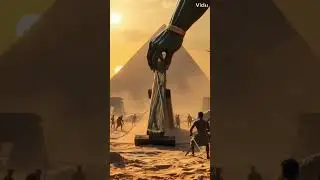 Giants and Humans: The Untold Story of Pyramid Construction