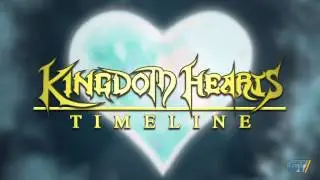 Timeline - Kingdom Hearts Trailer