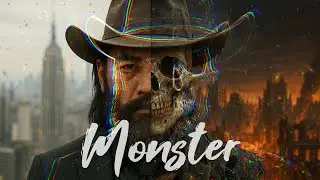 MONSTER - DARK Country x HipHop Beats (No Vocal)