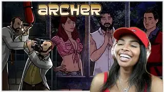 FILIBUSTER | ARCHER SEASON 5 VICE EPISODE 12 REACTION