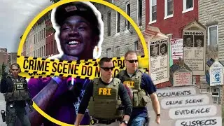 BALTIMORE RAPPER YGG TAY AND 6 OTHERS BOOKED IN ON RICO