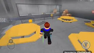 ROBLOX murder mystery X gameplay - Inventory reveal!