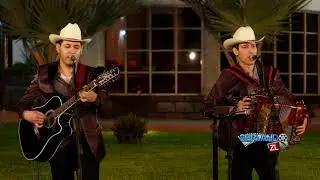 Los Amigueros De La Sierra - Las Cubetas (En Vivo 2018)