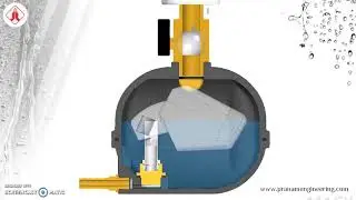How it works? | JORC #ZeroAirLoss #Autodrain MAGY-UL | Authorized Dealer - PRANAM Engineering
