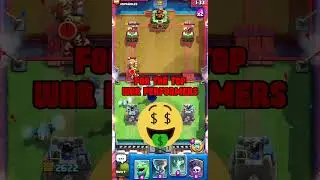 Why You Should Play Clan Wars 2.. #clashroyale Clash Royale