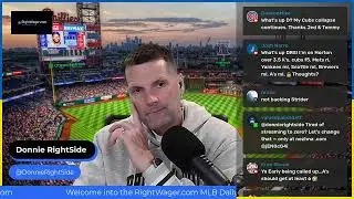 Donnie RightSide's MLB Show 9/9