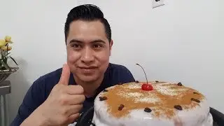 Pastel Borracho facil de preparar. Paso a paso 🖒🖒🍰🍰🍰